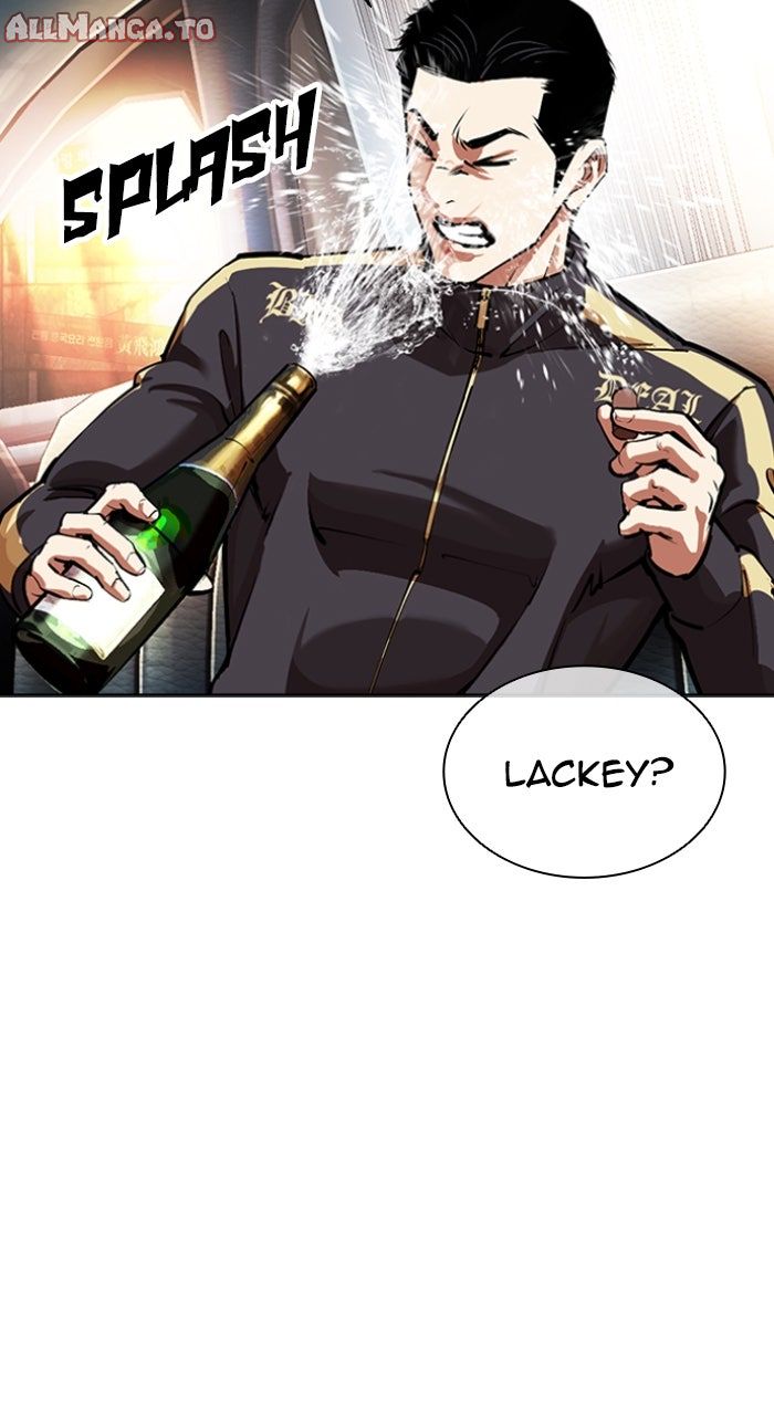 Read Lookism ENGLISH Manga Online