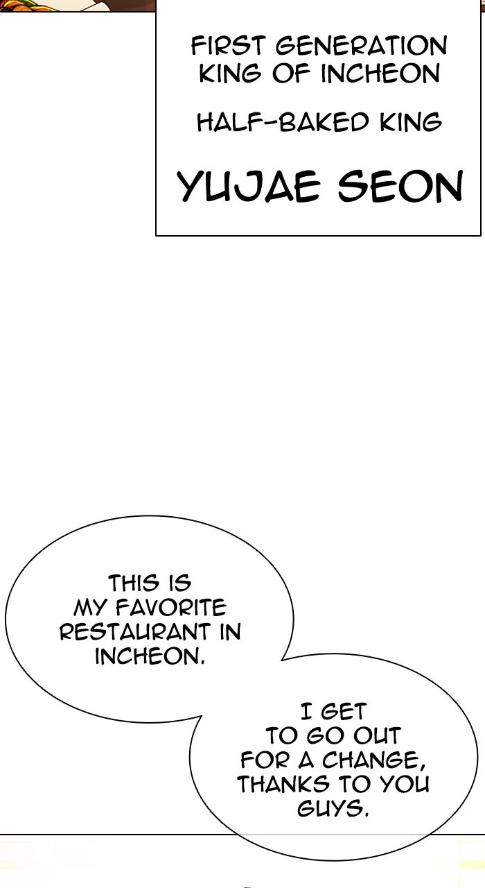 Read Lookism ENGLISH Manga Online