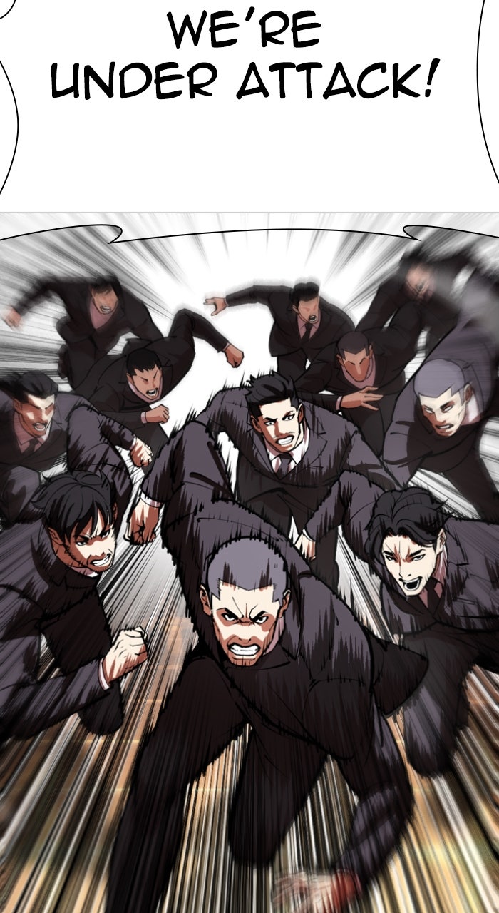 Read Lookism ENGLISH Manga Online