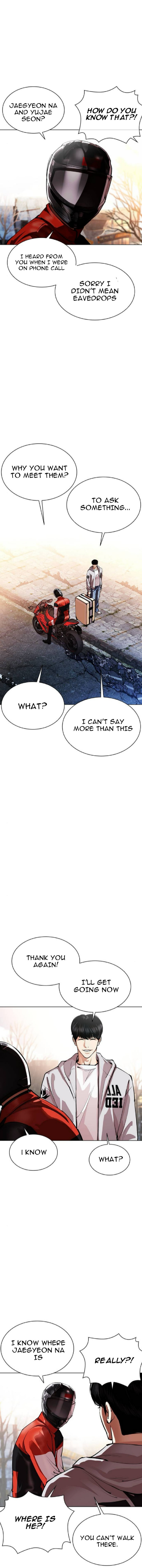 Read Lookism ENGLISH Manga Online