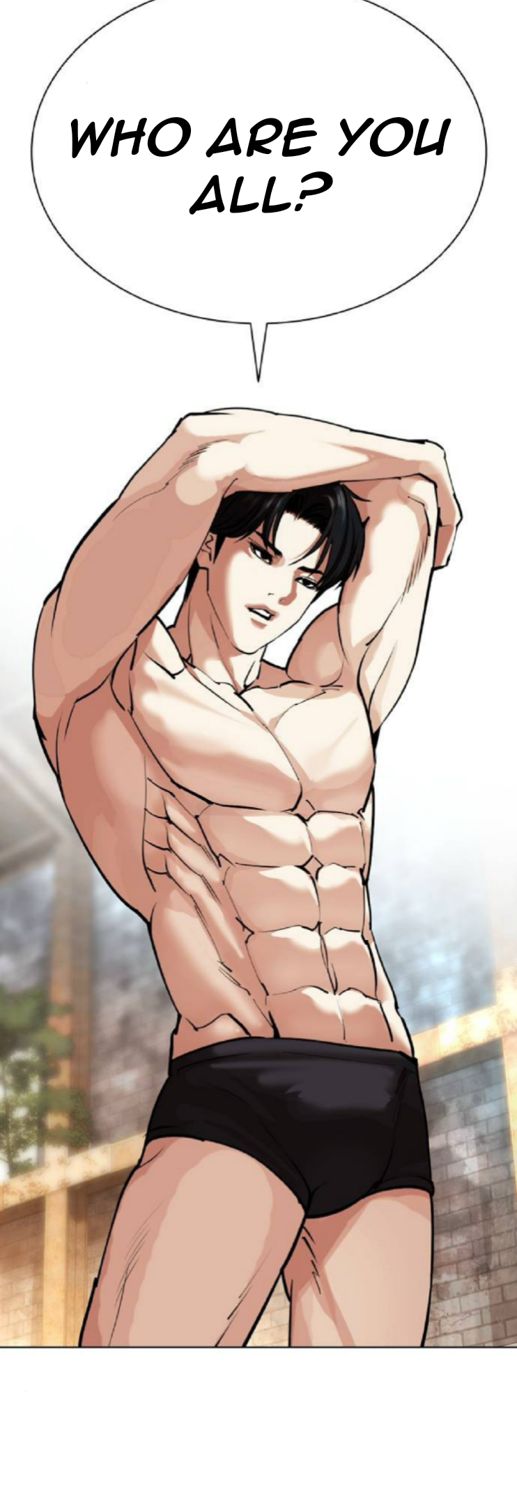 Read Lookism ENGLISH Manga Online