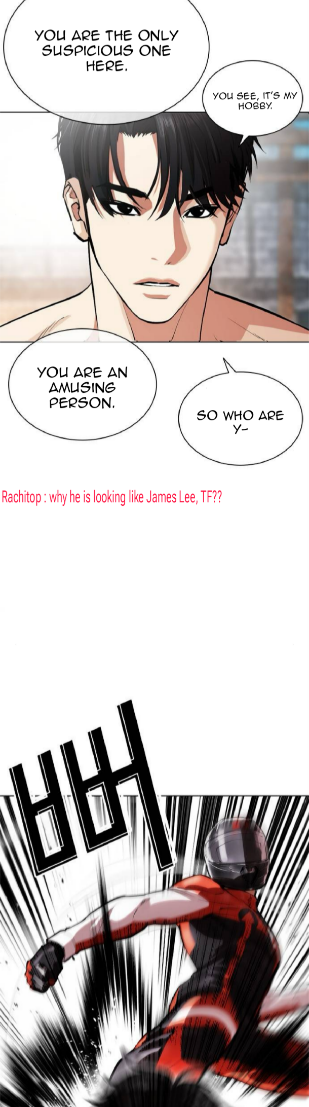 Read Lookism ENGLISH Manga Online