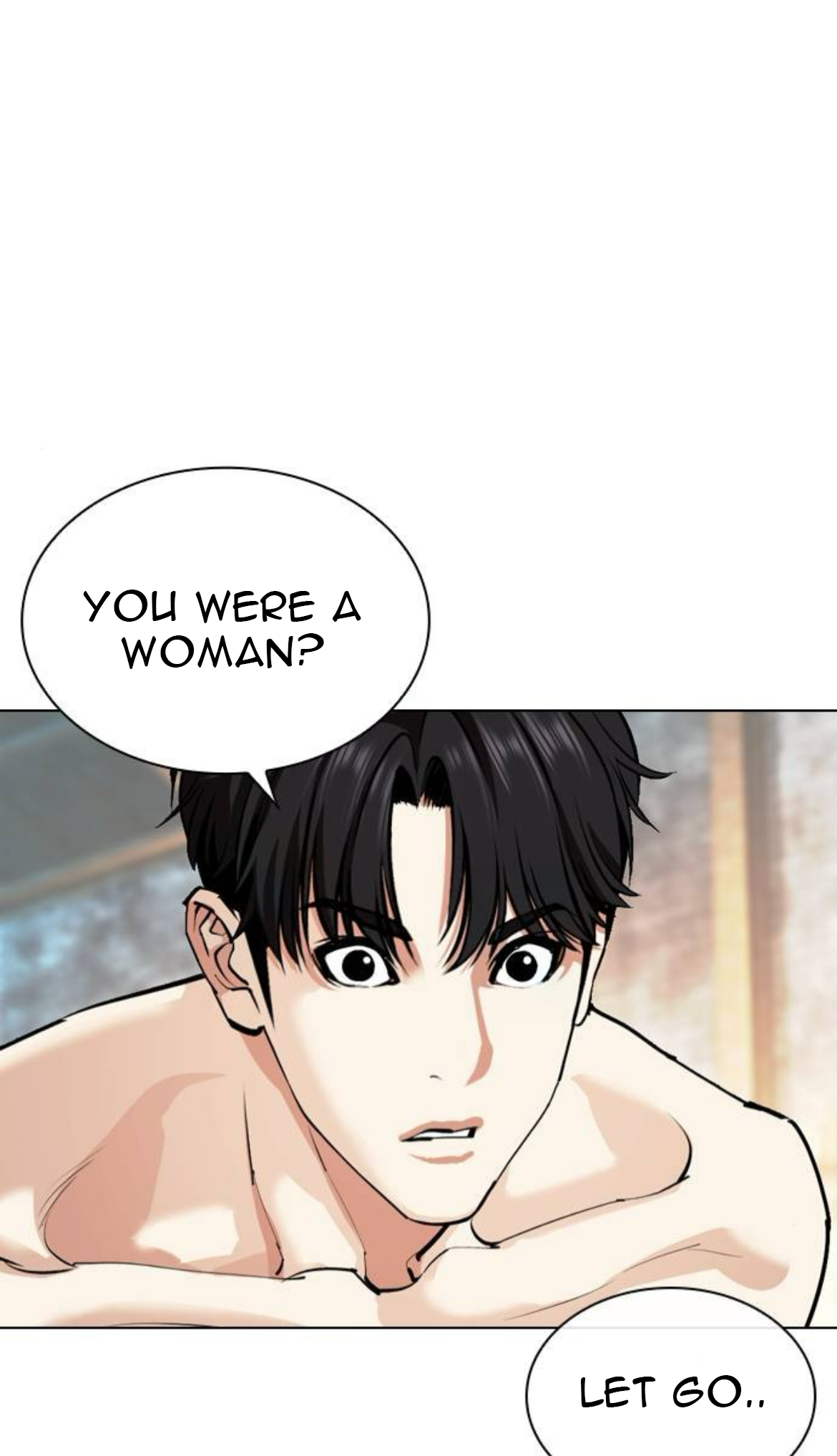 Read Lookism ENGLISH Manga Online