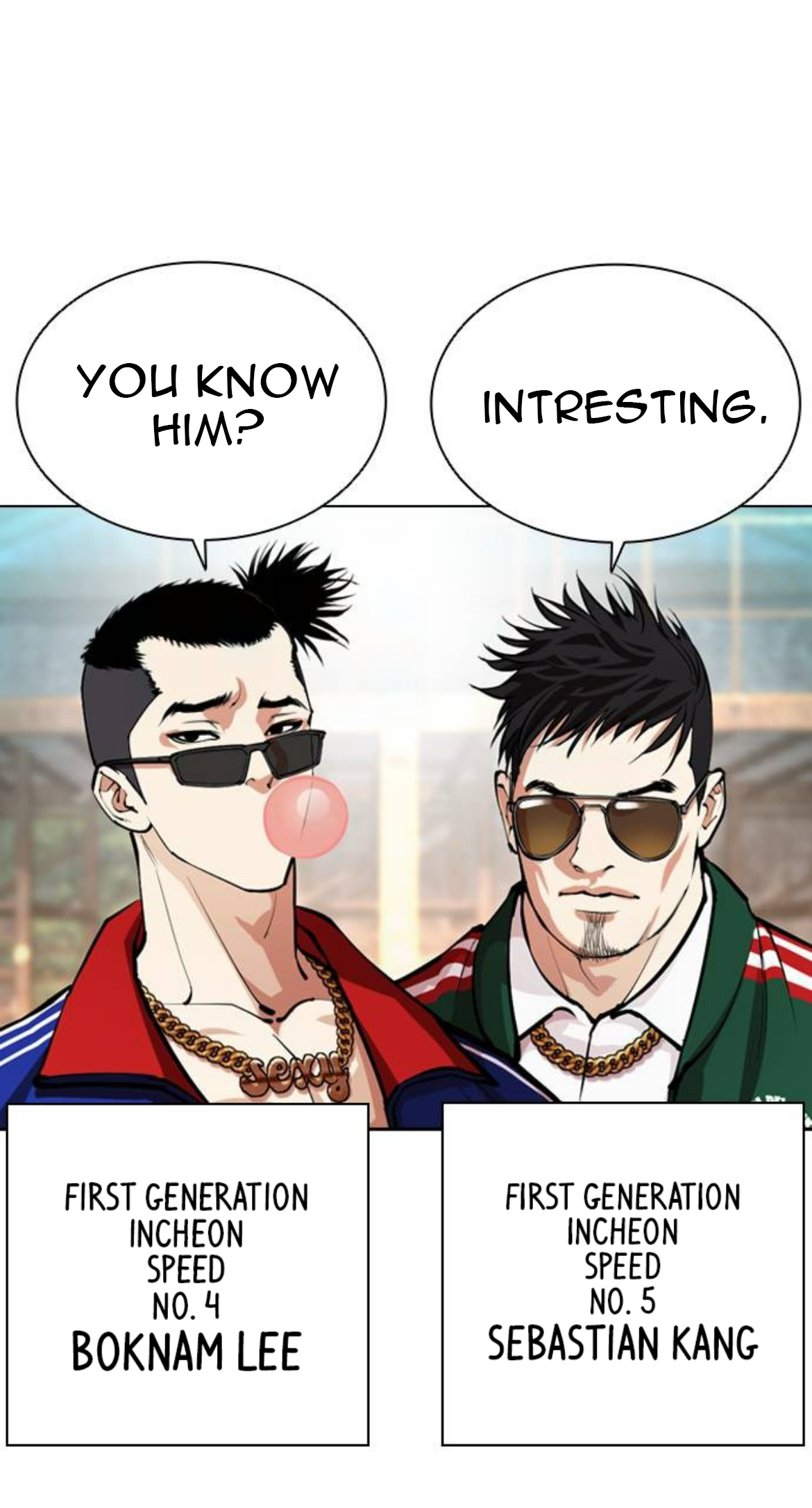 Read Lookism ENGLISH Manga Online