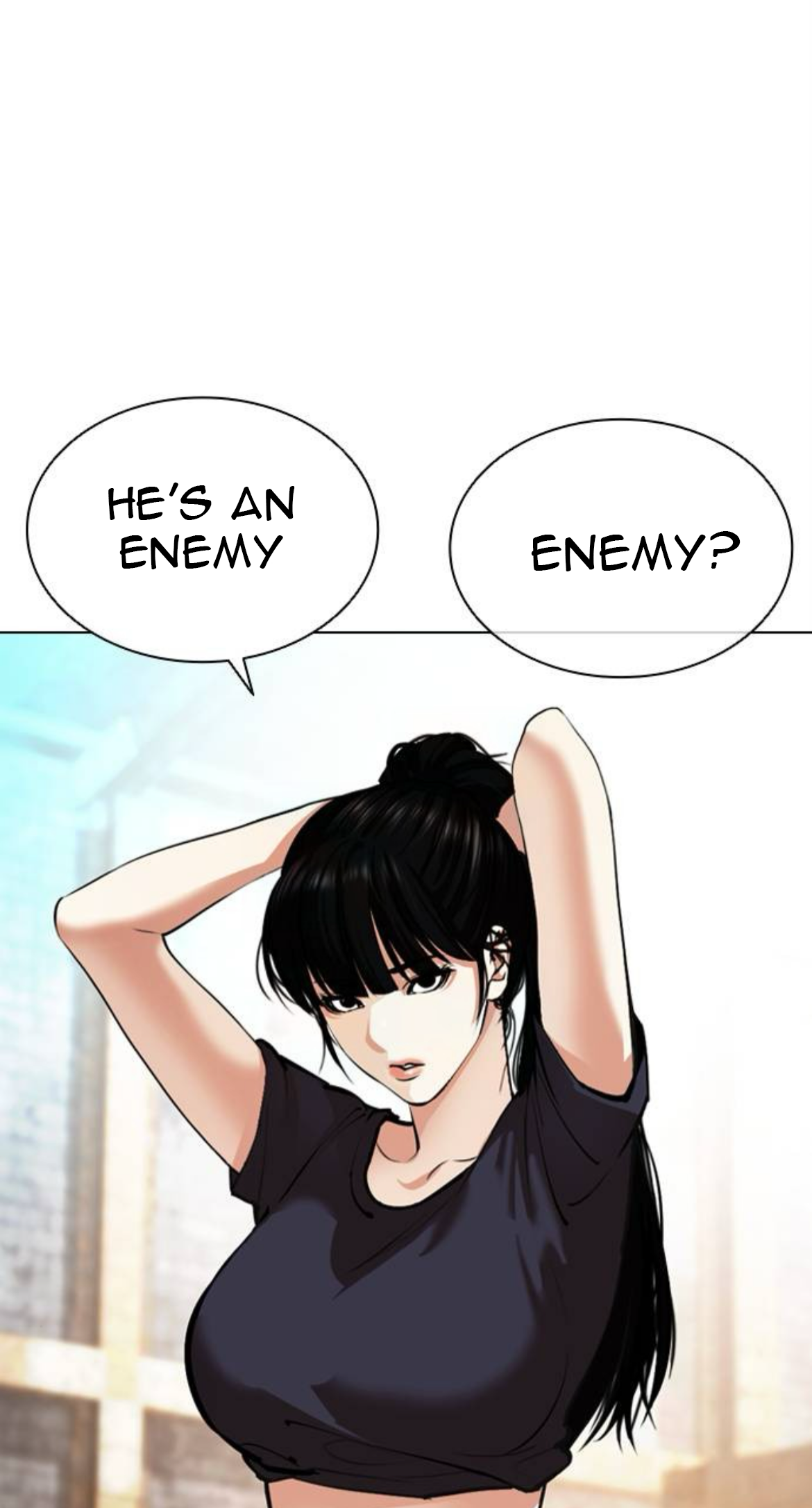Read Lookism ENGLISH Manga Online