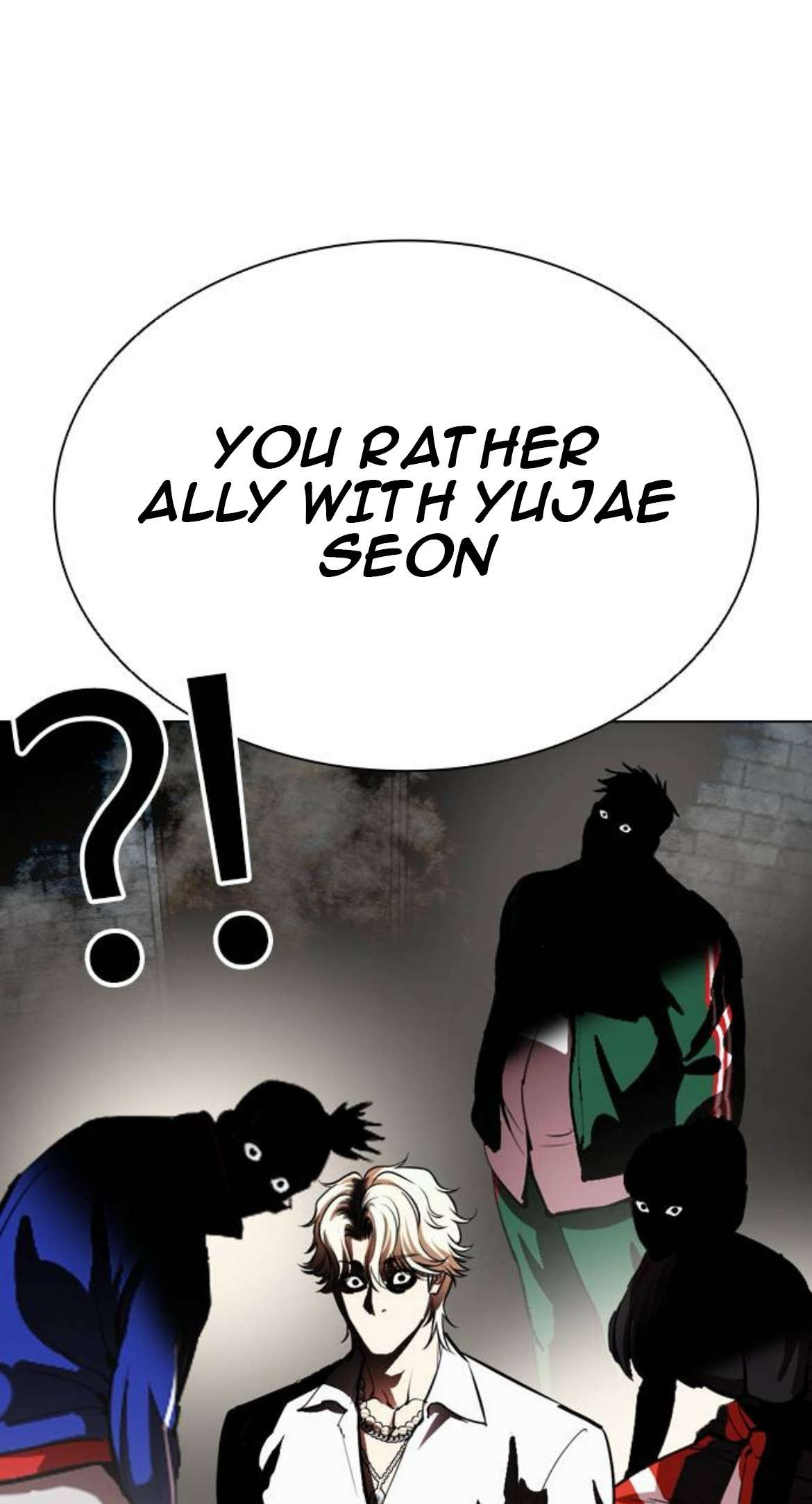 Read Lookism ENGLISH Manga Online