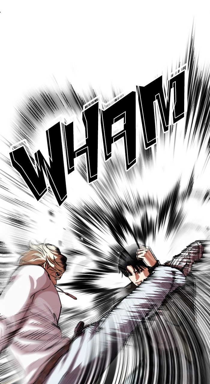 Read Lookism ENGLISH Manga Online