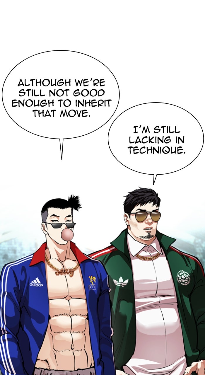 Read Lookism ENGLISH Manga Online