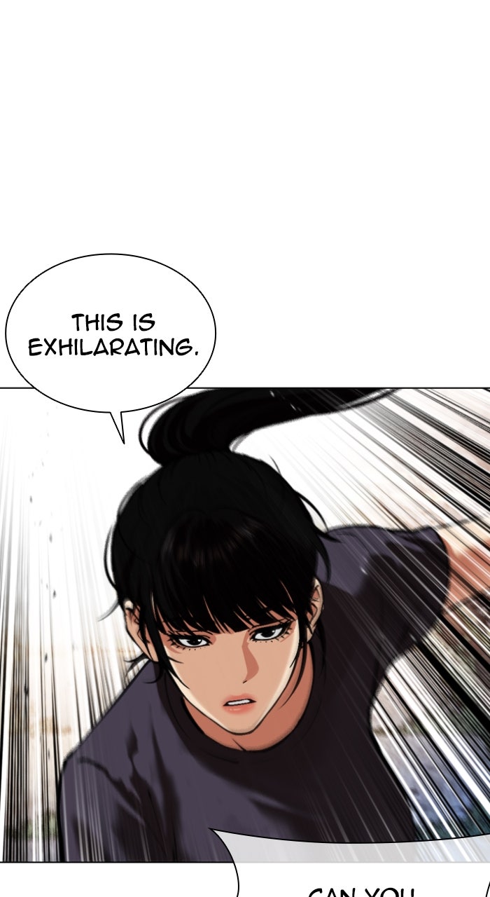 Read Lookism ENGLISH Manga Online