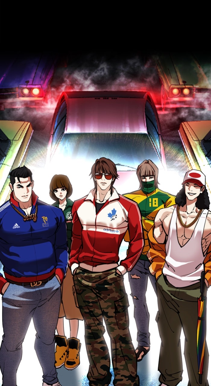 Read Lookism ENGLISH Manga Online