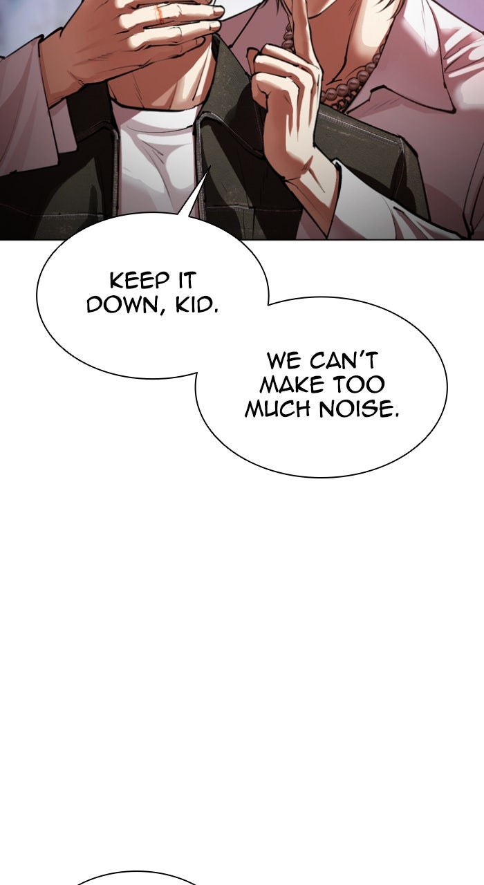 Read Lookism ENGLISH Manga Online