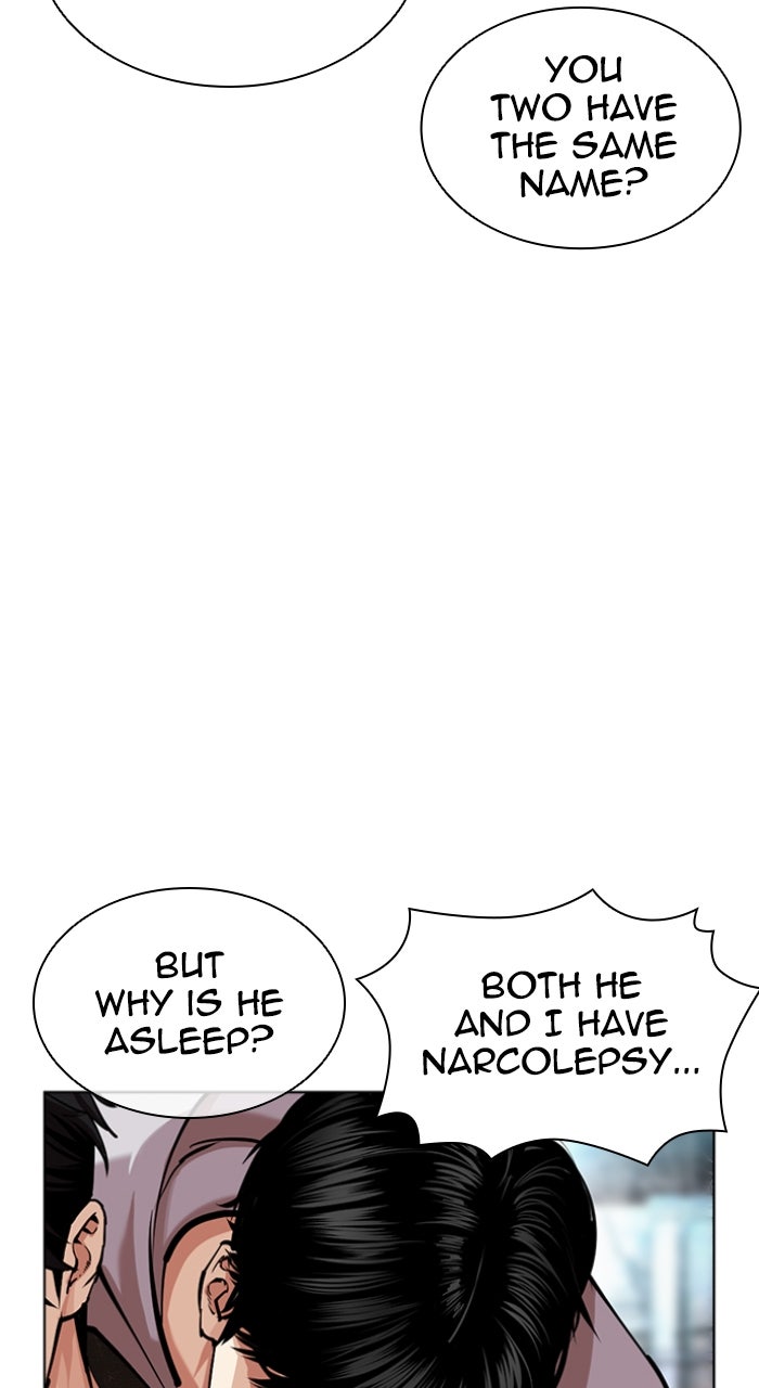 Read Lookism ENGLISH Manga Online