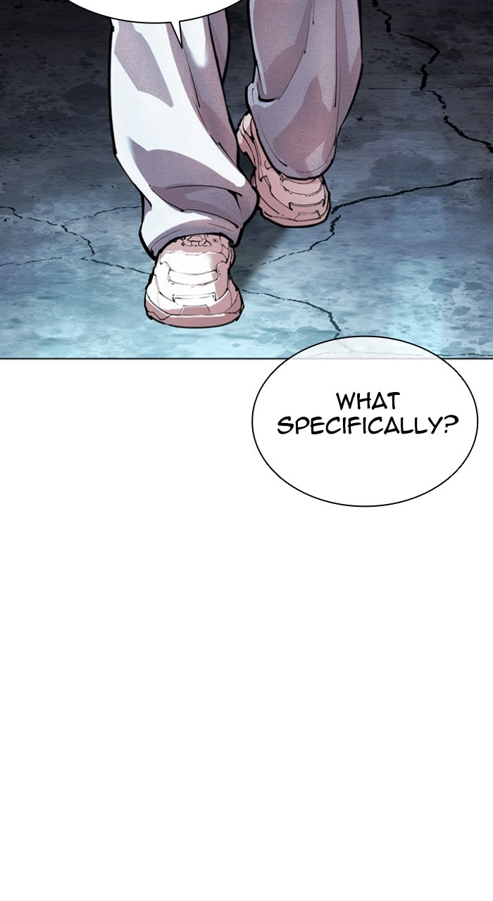 Read Lookism ENGLISH Manga Online