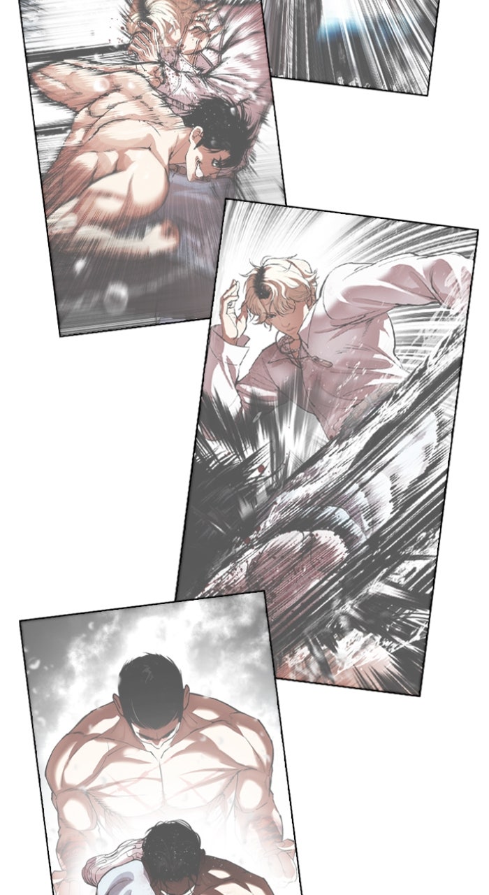 Read Lookism ENGLISH Manga Online