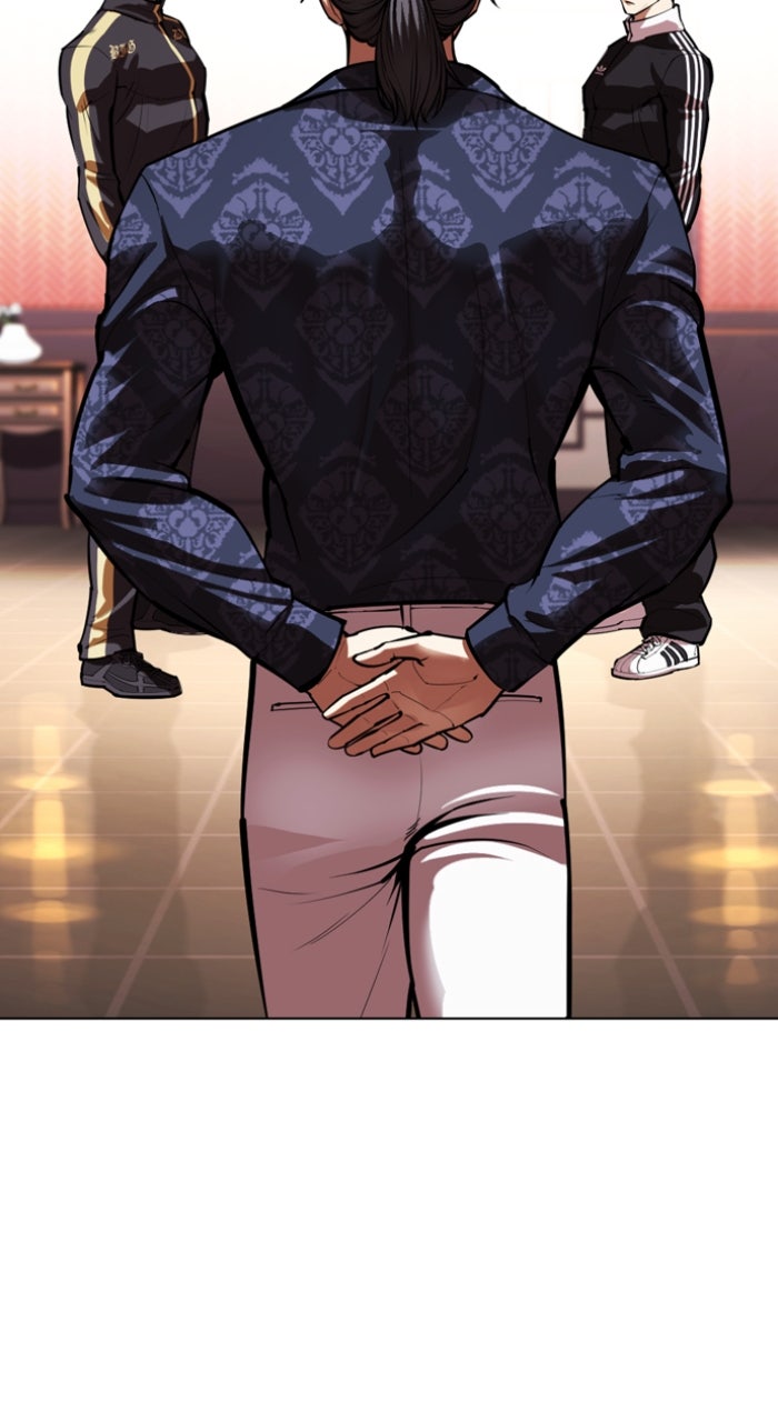 Read Lookism ENGLISH Manga Online