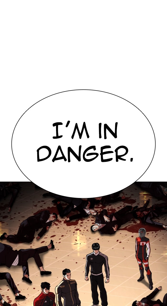 Read Lookism ENGLISH Manga Online