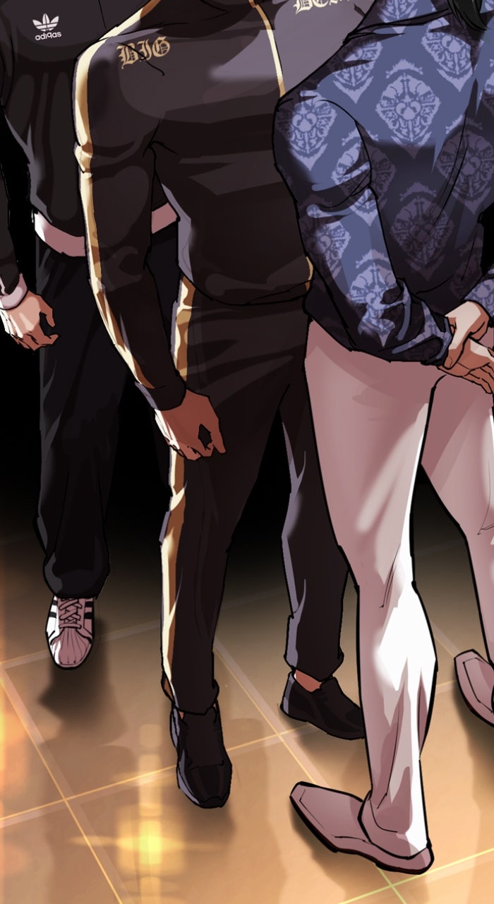 Read Lookism ENGLISH Manga Online