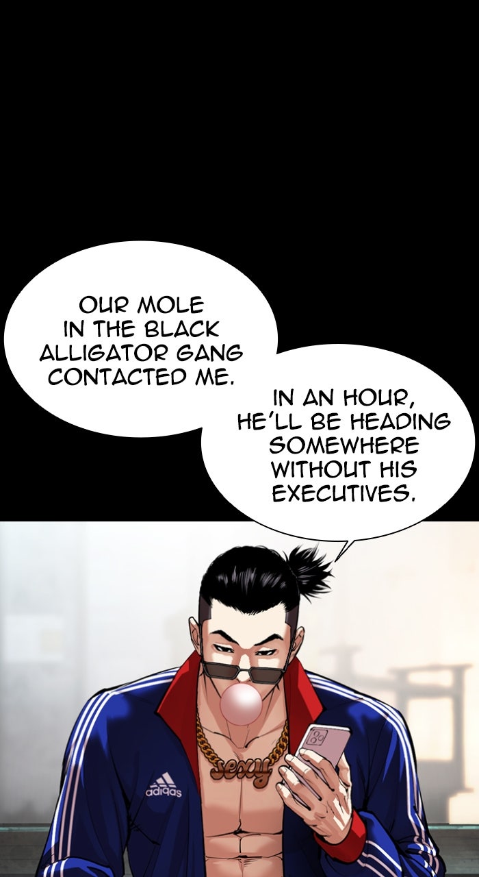 Read Lookism ENGLISH Manga Online