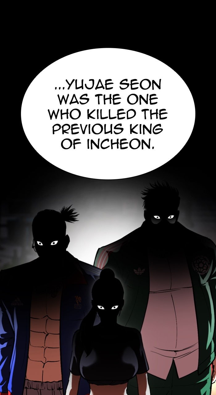 Read Lookism ENGLISH Manga Online