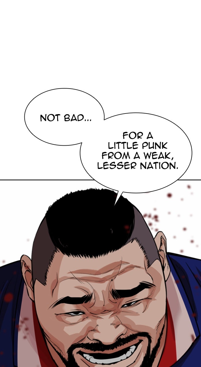 Read Lookism ENGLISH Manga Online