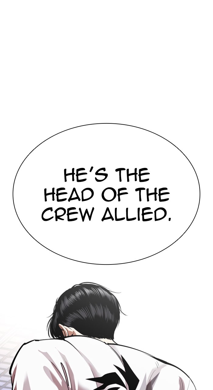 Read Lookism ENGLISH Manga Online