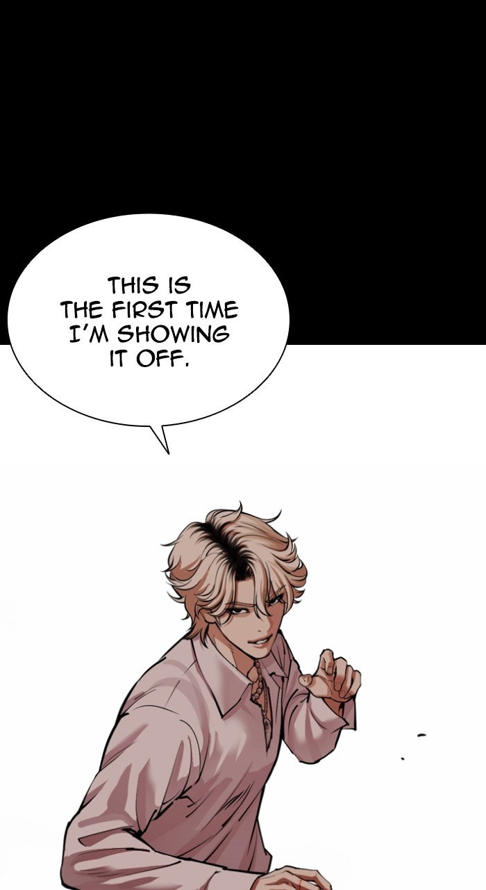 Read Lookism ENGLISH Manga Online