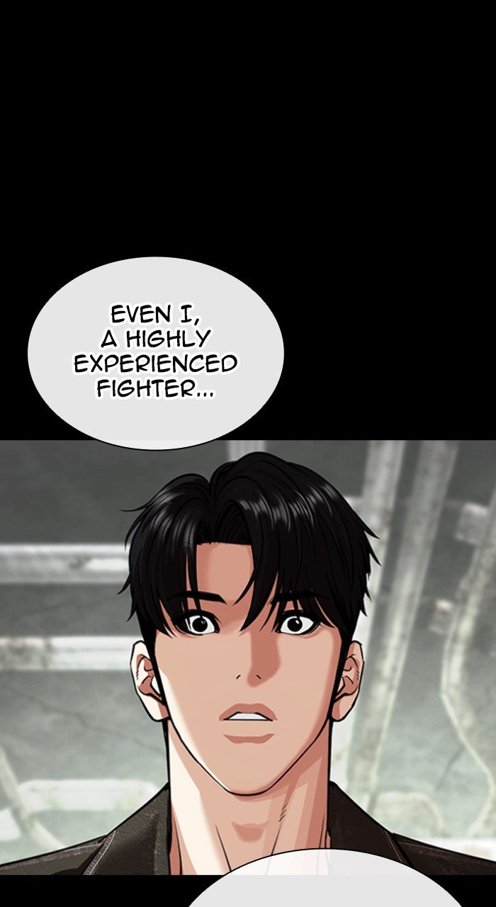 Read Lookism ENGLISH Manga Online