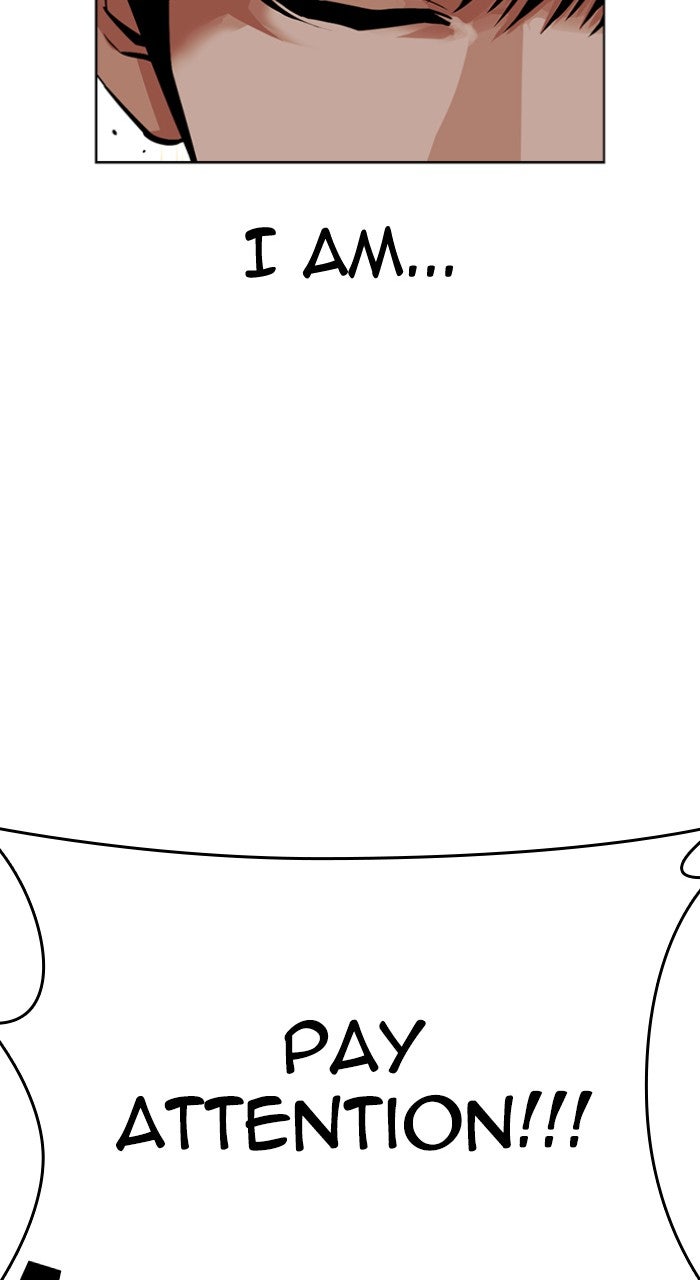 Read Lookism ENGLISH Manga Online