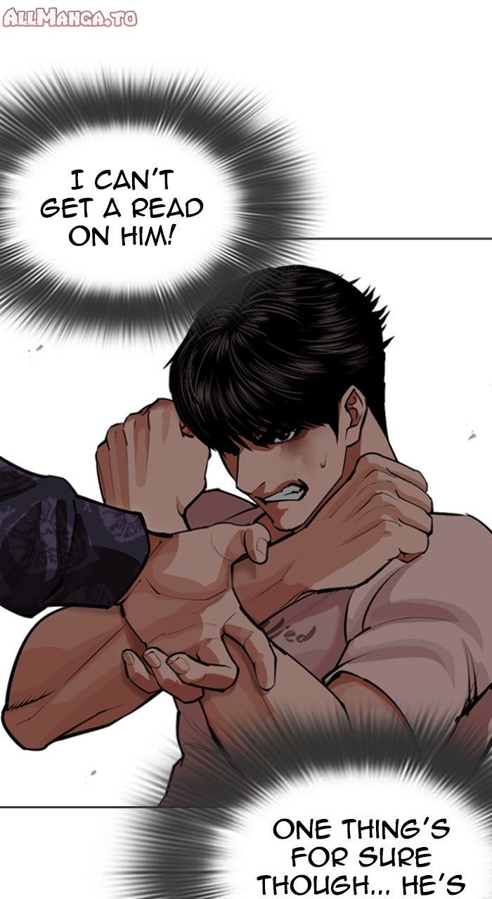 Read Lookism ENGLISH Manga Online