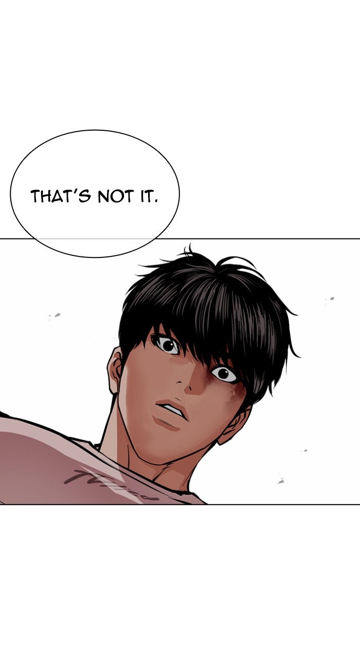 Read Lookism ENGLISH Manga Online