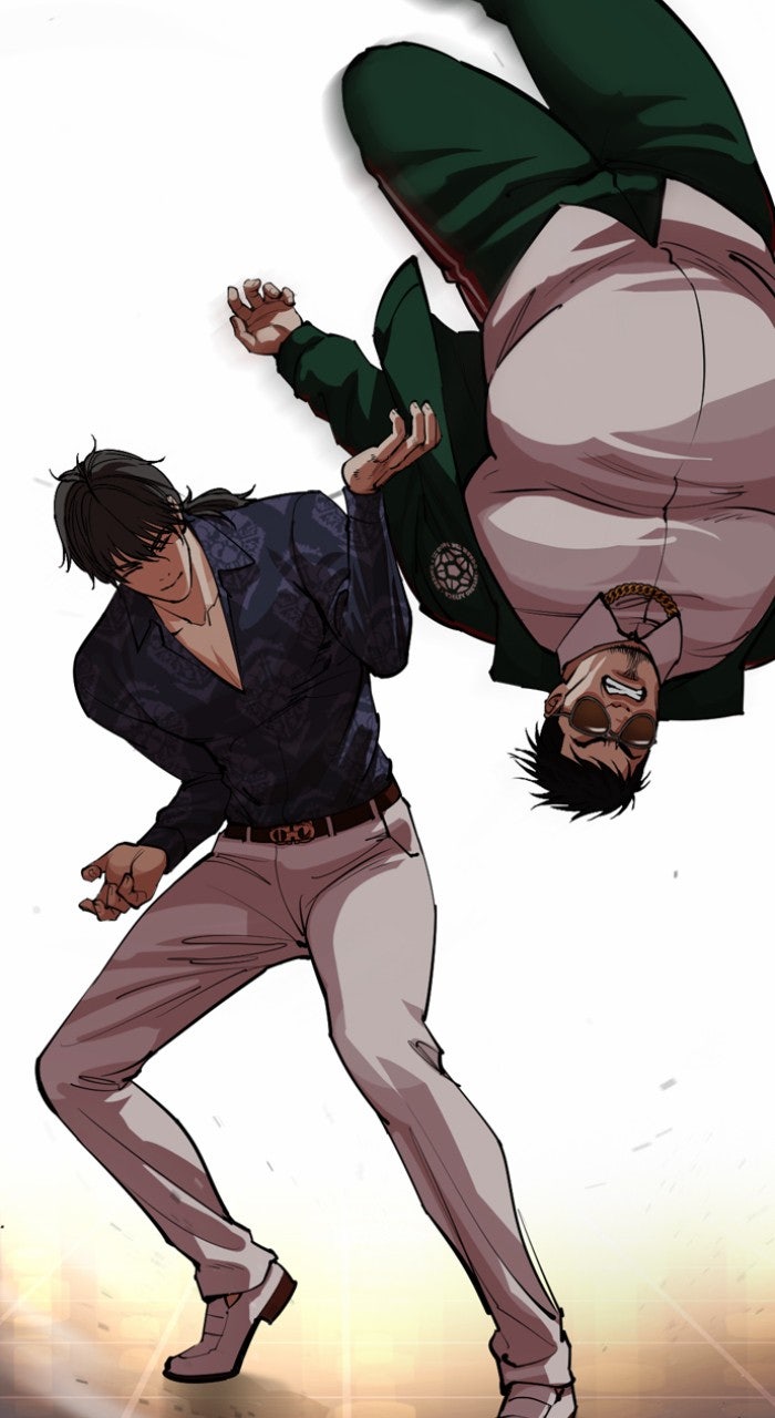 Read Lookism ENGLISH Manga Online