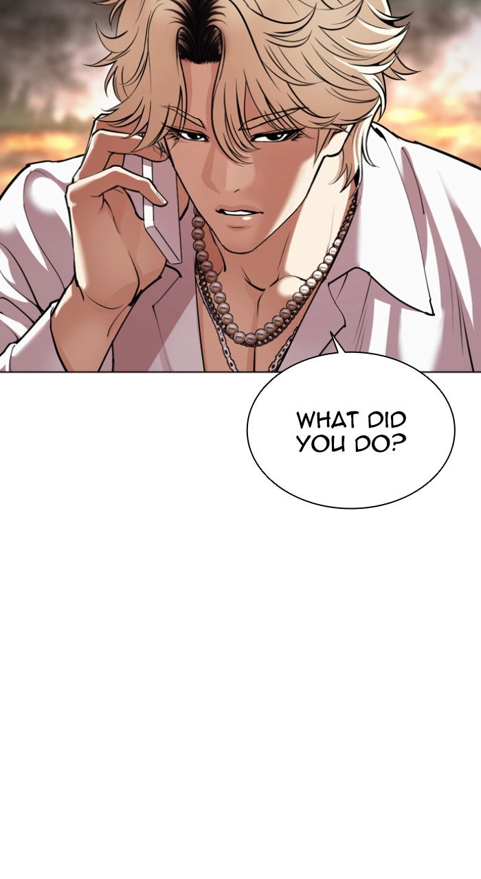 Read Lookism ENGLISH Manga Online