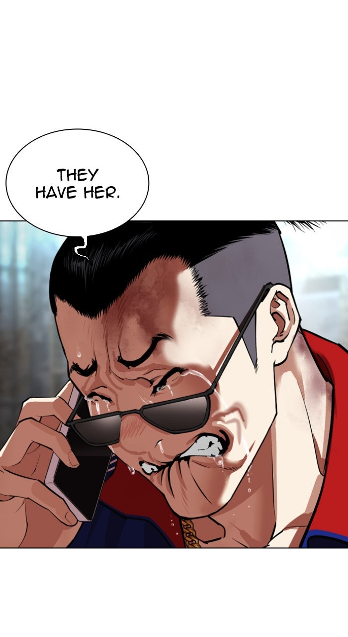 Read Lookism ENGLISH Manga Online