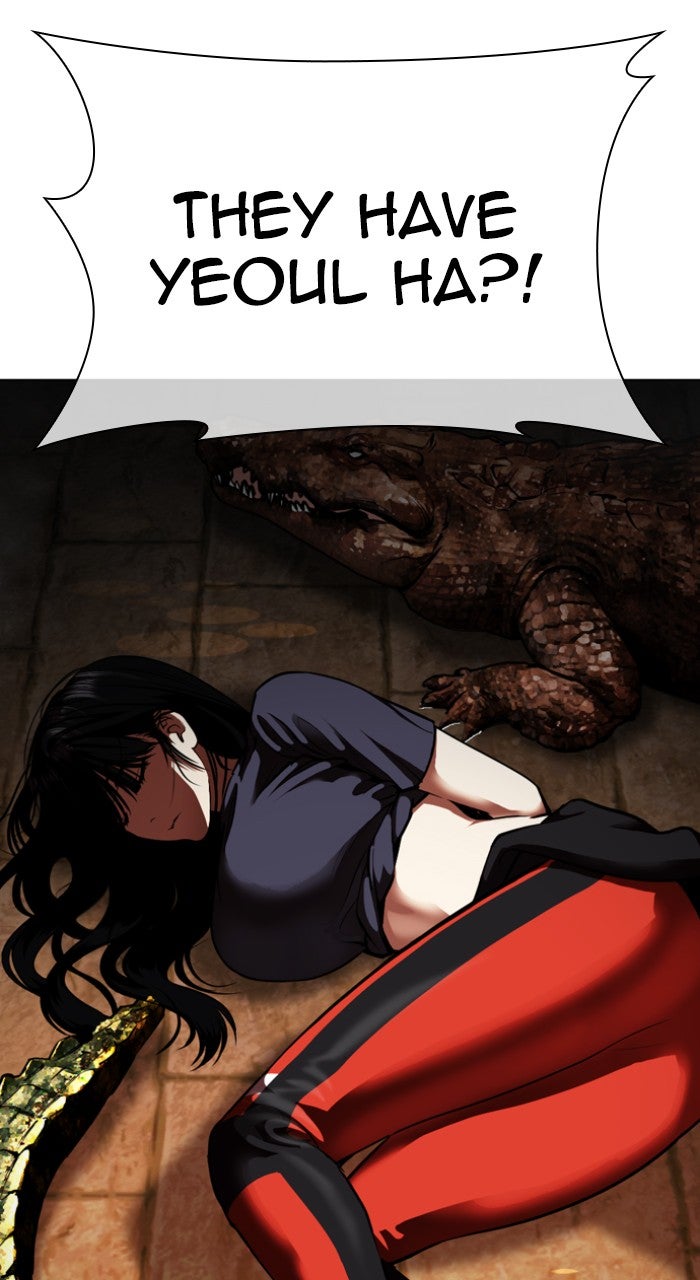 Read Lookism ENGLISH Manga Online