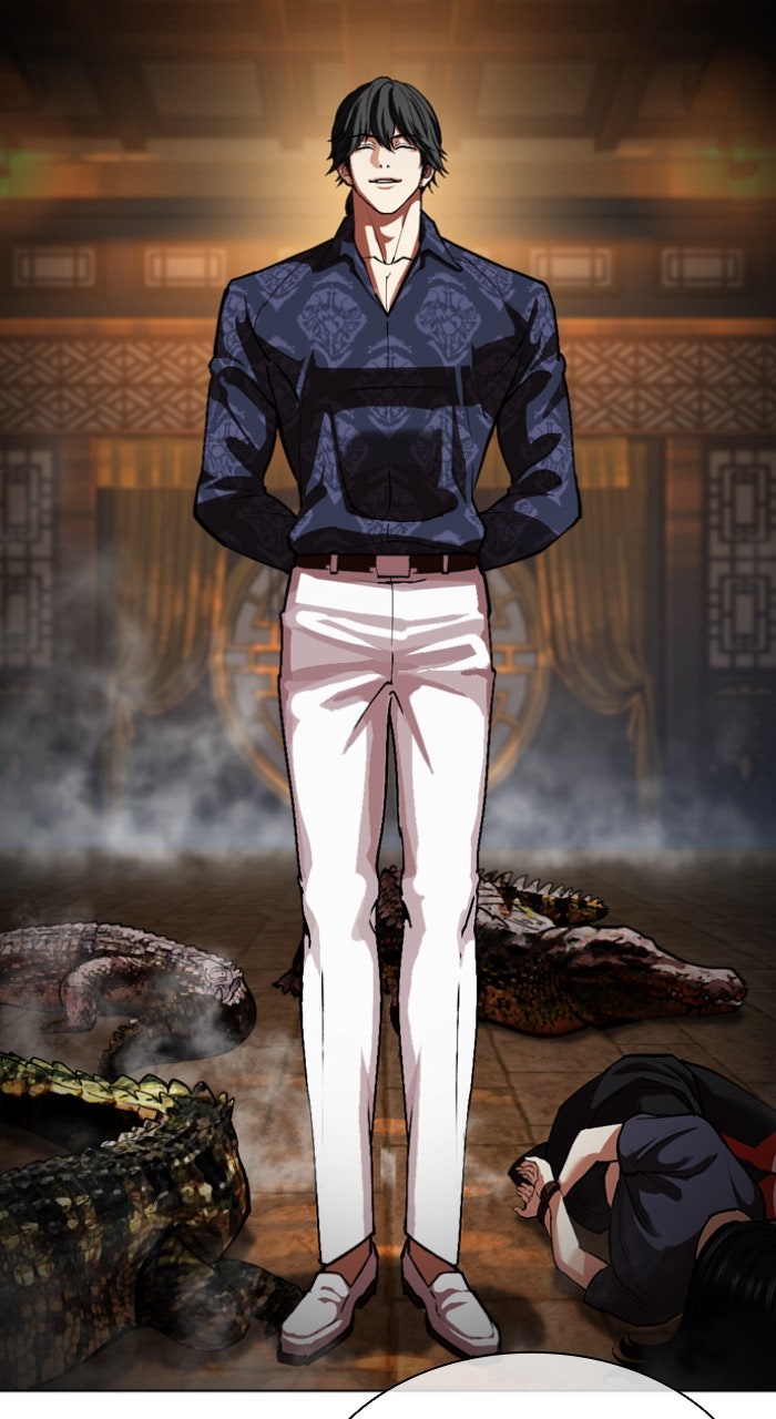 Read Lookism ENGLISH Manga Online