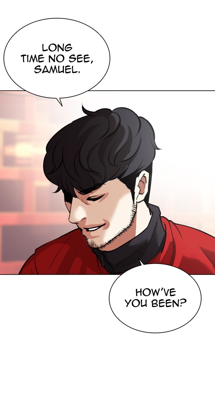 Read Lookism ENGLISH Manga Online