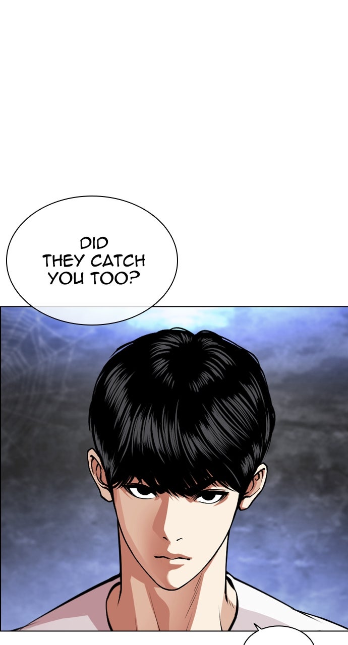 Read Lookism ENGLISH Manga Online