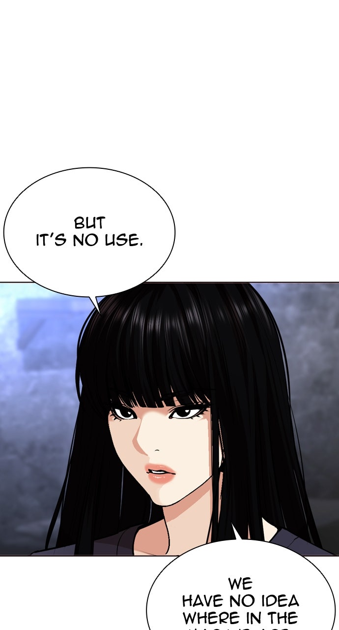 Read Lookism ENGLISH Manga Online