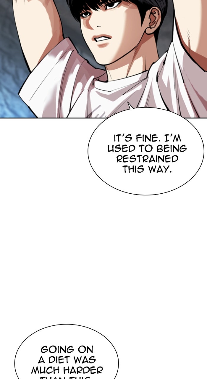 Read Lookism ENGLISH Manga Online