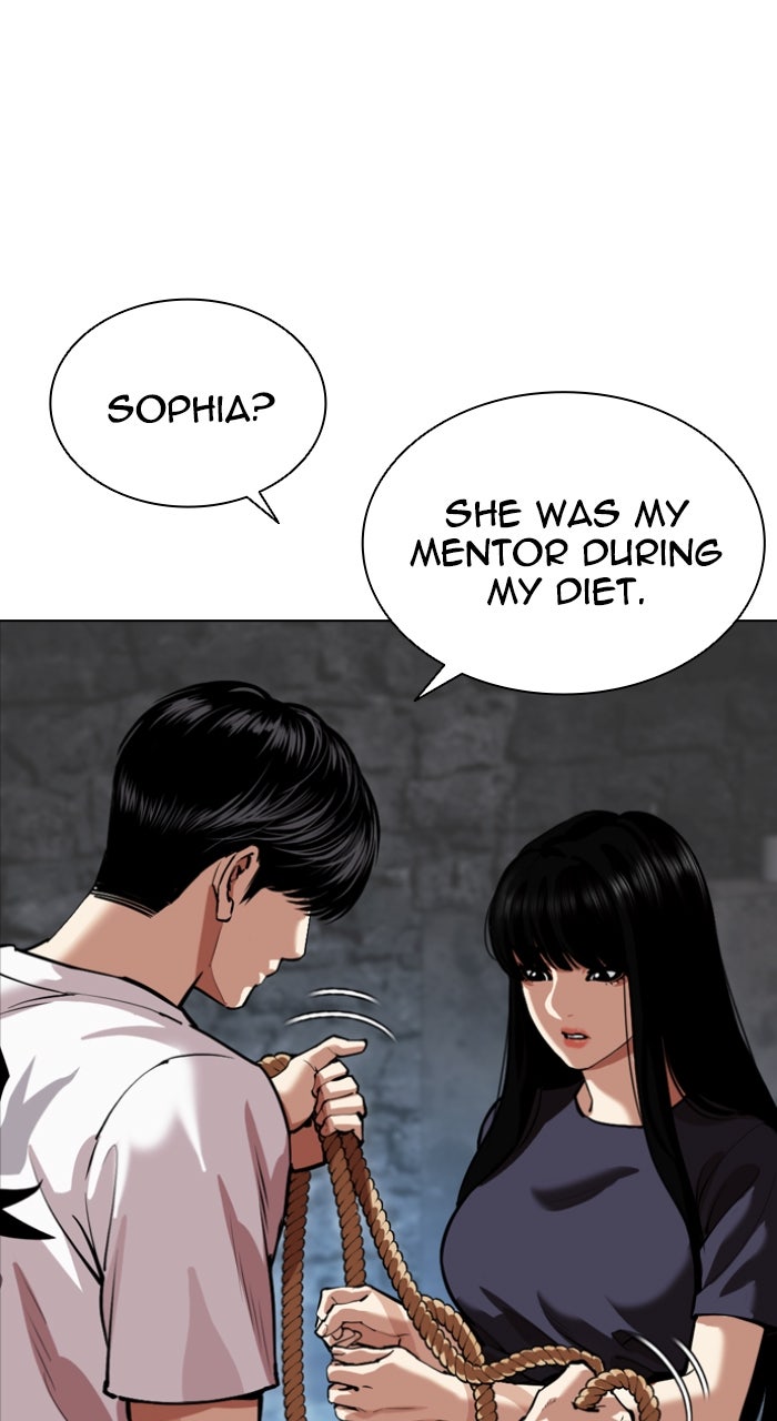 Read Lookism ENGLISH Manga Online