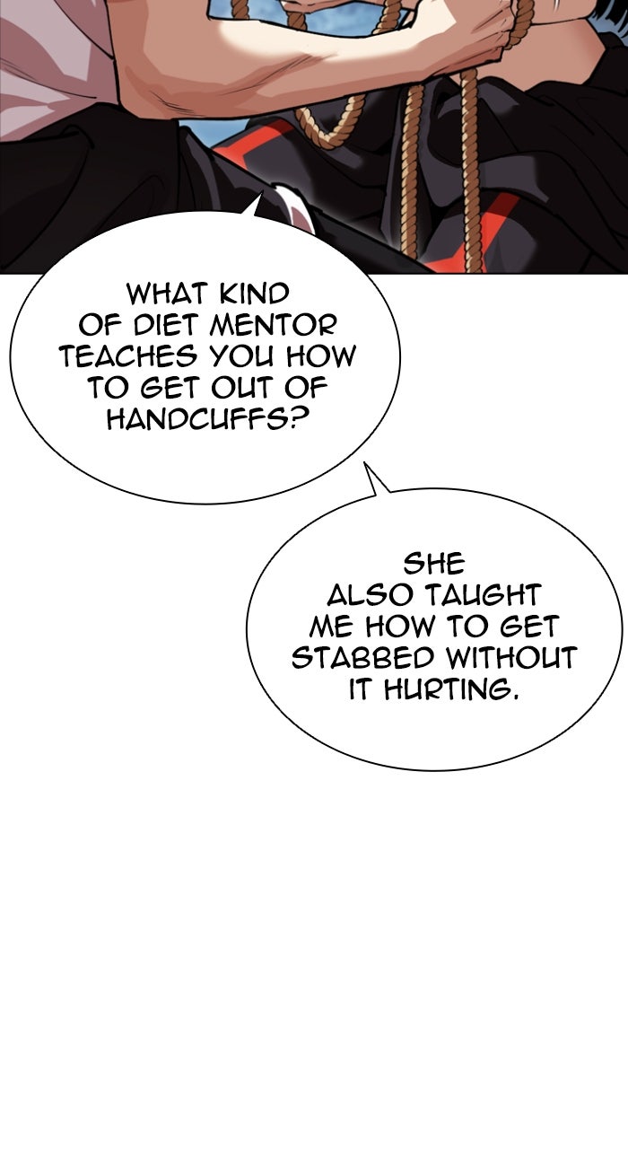 Read Lookism ENGLISH Manga Online