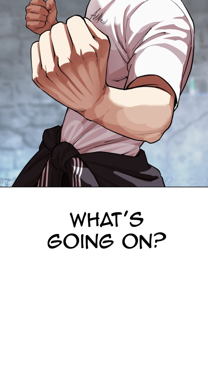 Read Lookism ENGLISH Manga Online