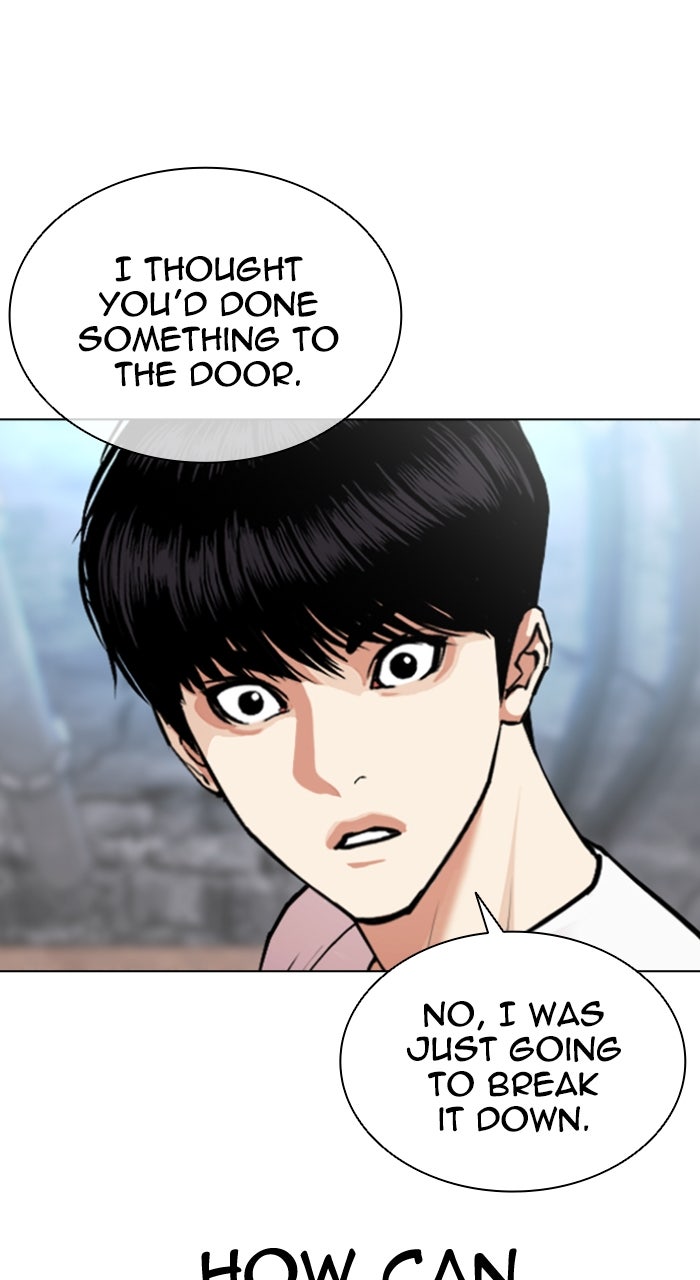 Read Lookism ENGLISH Manga Online