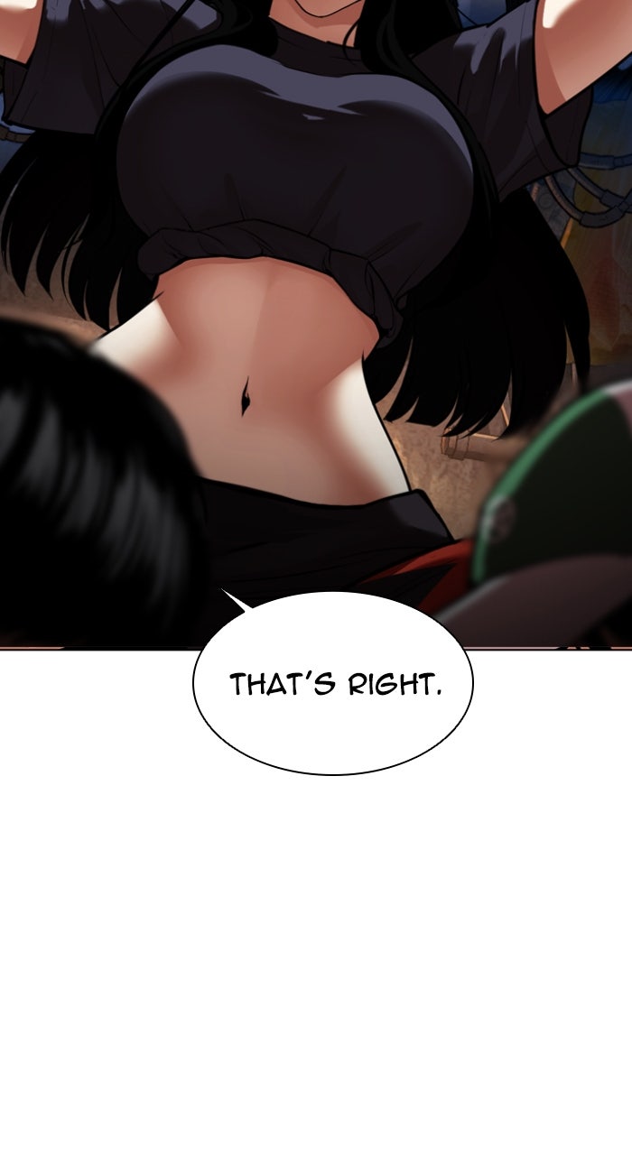 Read Lookism ENGLISH Manga Online