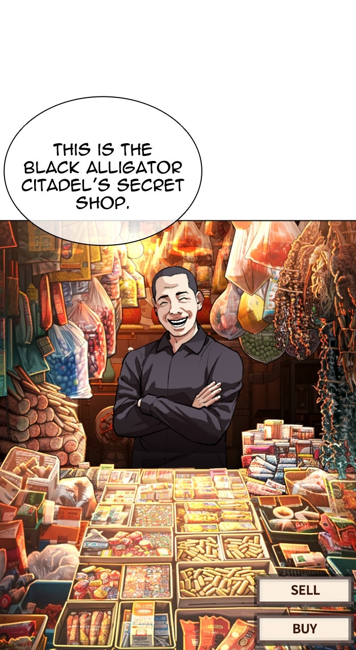 Read Lookism ENGLISH Manga Online