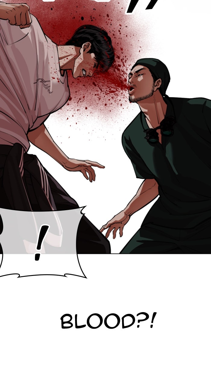 Read Lookism ENGLISH Manga Online