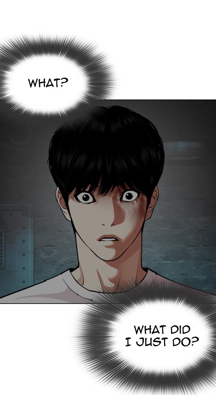 Read Lookism ENGLISH Manga Online