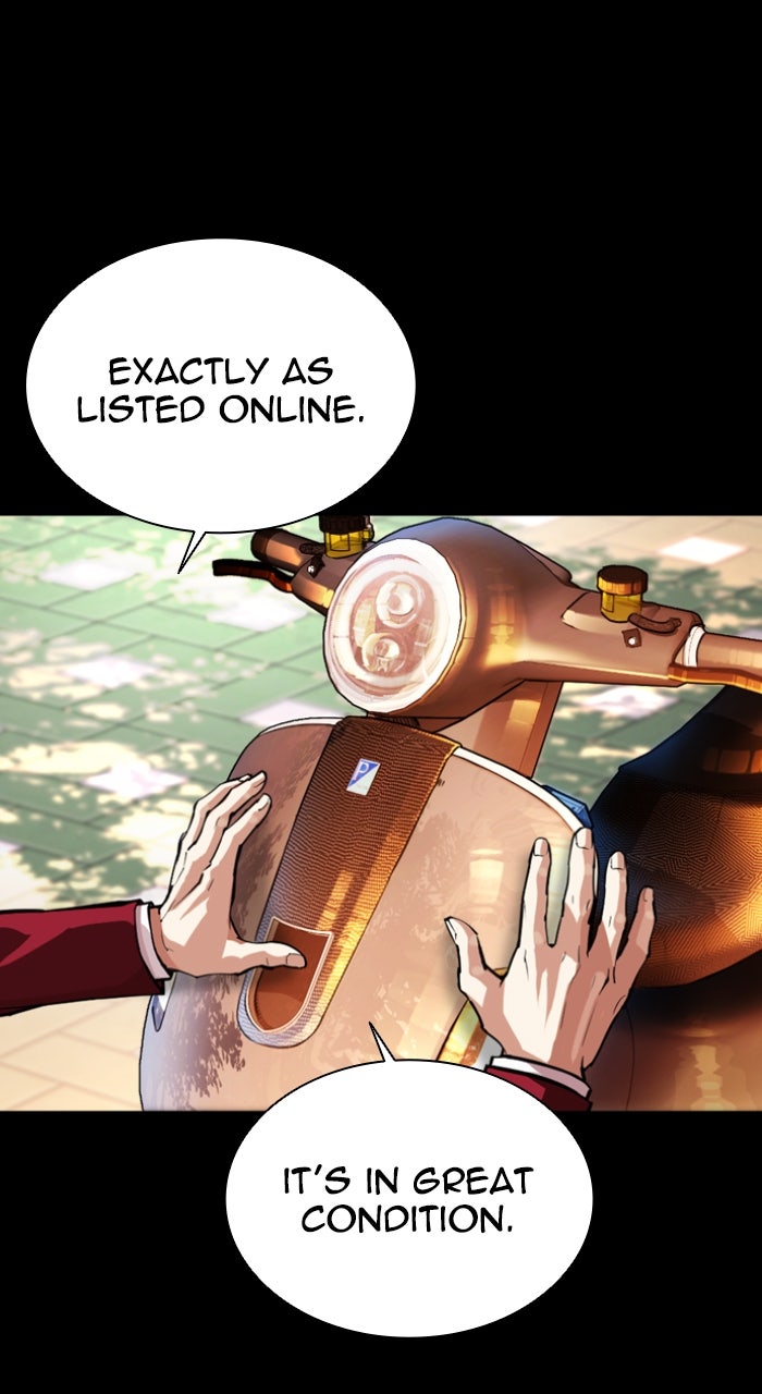 Read Lookism ENGLISH Manga Online