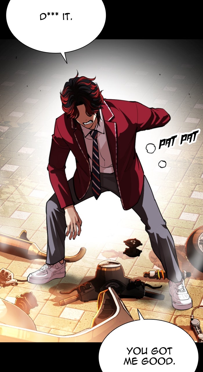 Read Lookism ENGLISH Manga Online