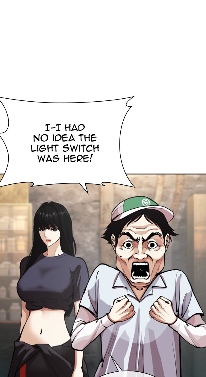 Read Lookism ENGLISH Manga Online